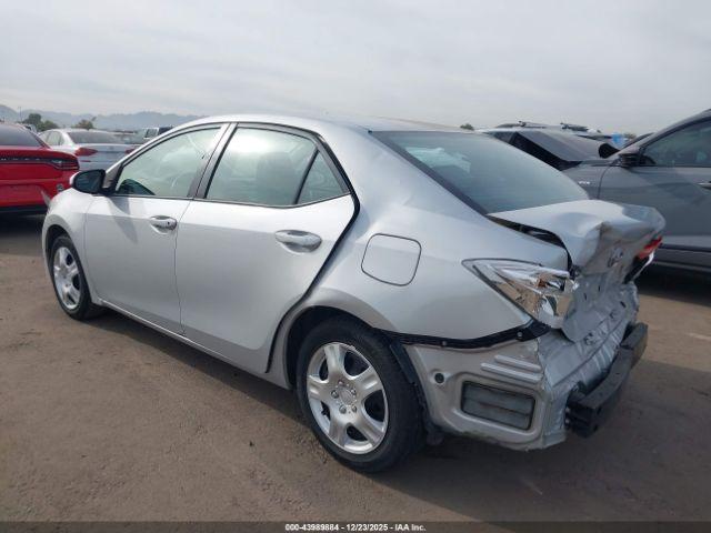 Toyota Corolla Le Image 3