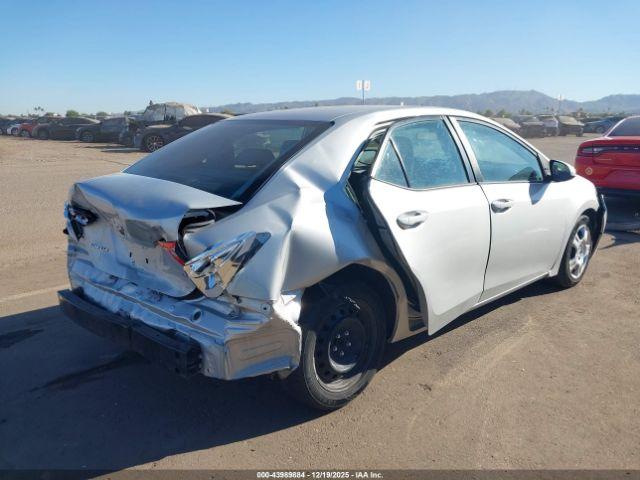 Toyota Corolla Le Image 5