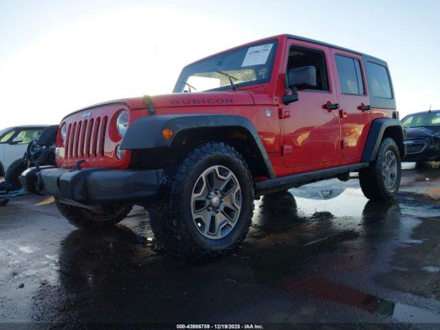 Jeep Wrangler Rubicon Image 2