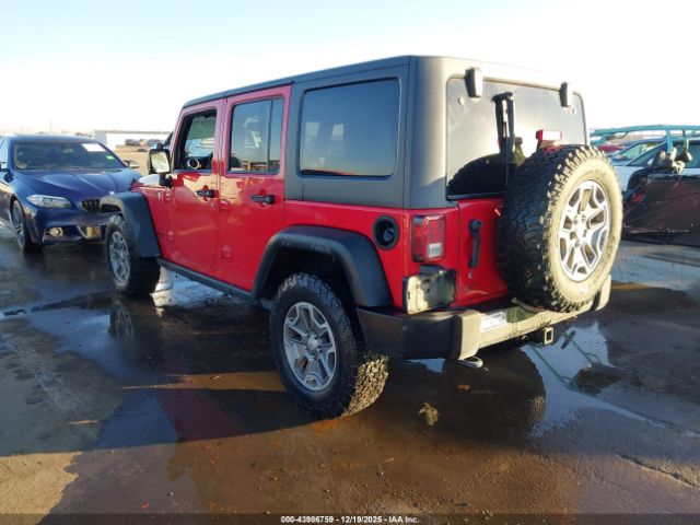 Jeep Wrangler Rubicon Image 3