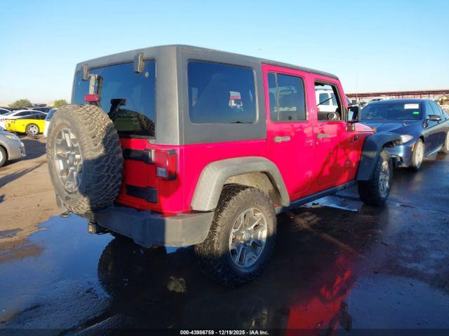Jeep Wrangler Rubicon Image 4