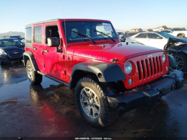 Jeep Wrangler Rubicon Image 8