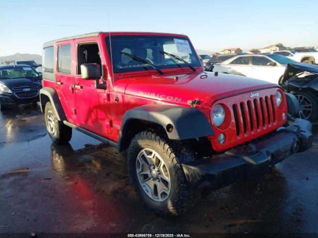 Jeep Wrangler Rubicon Image 8
