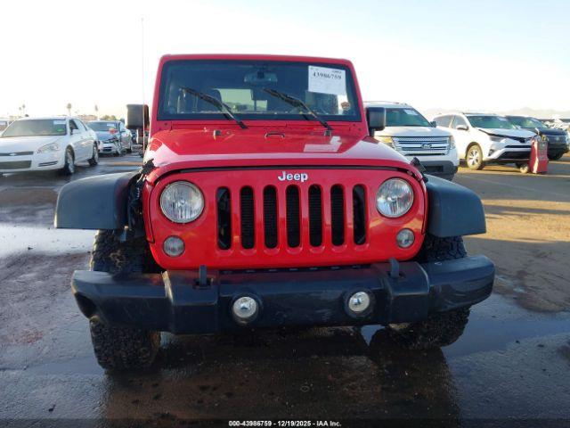 Jeep Wrangler Rubicon Image 14