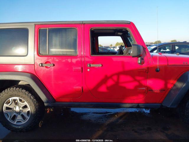 Jeep Wrangler Rubicon Image 11