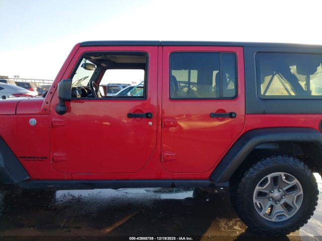 Jeep Wrangler Rubicon Image 13