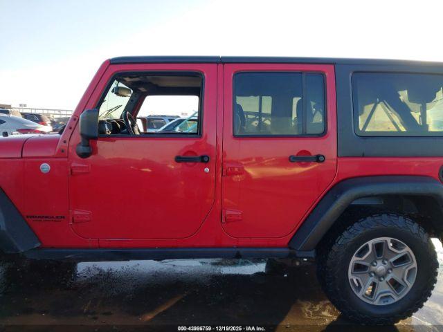 Jeep Wrangler Rubicon Image 13