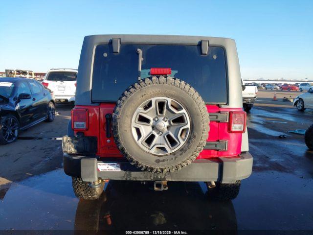 Jeep Wrangler Rubicon Image 10