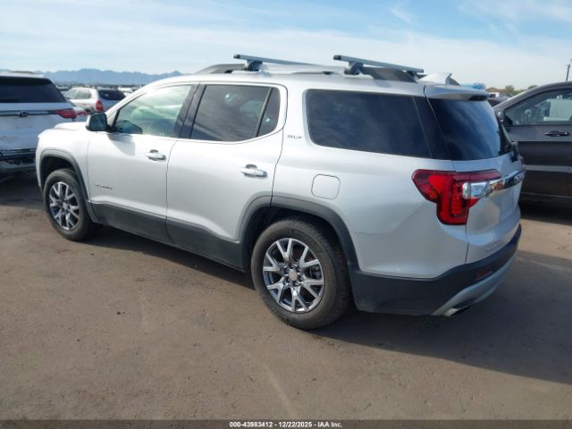 GMC Acadia Awd Slt Image 4