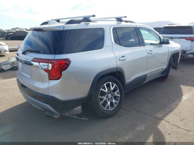 GMC Acadia Awd Slt Image 2