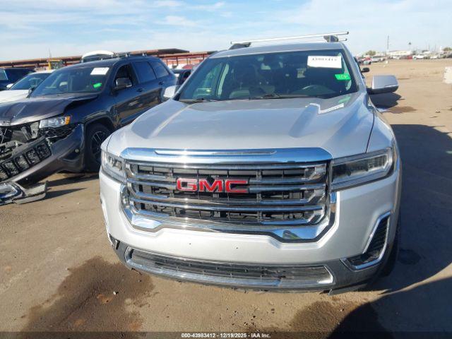 GMC Acadia Awd Slt Image 14