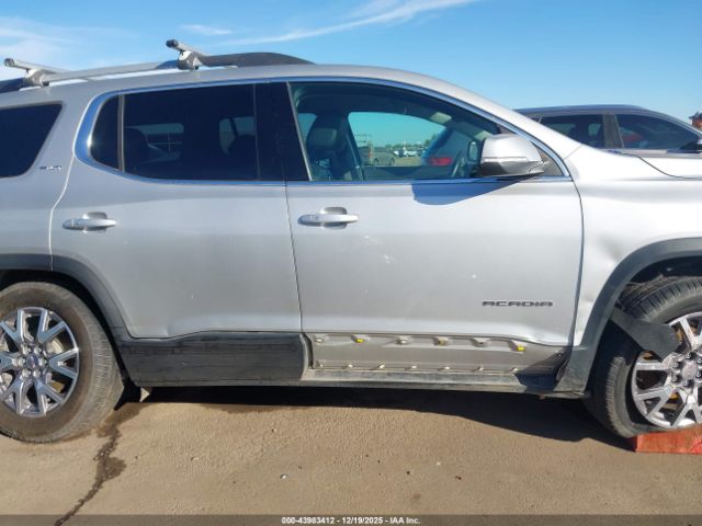 GMC Acadia Awd Slt Image 9