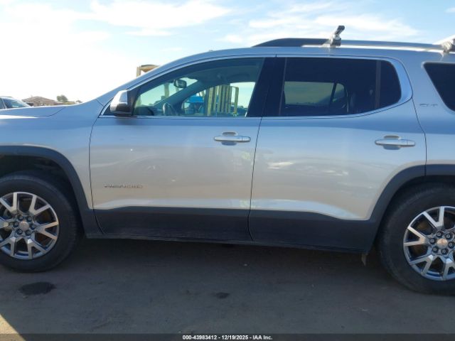 GMC Acadia Awd Slt Image 15