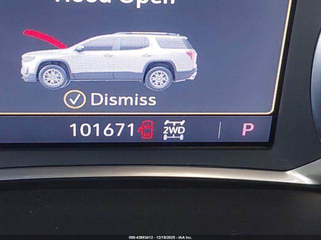 GMC Acadia Awd Slt Image 12