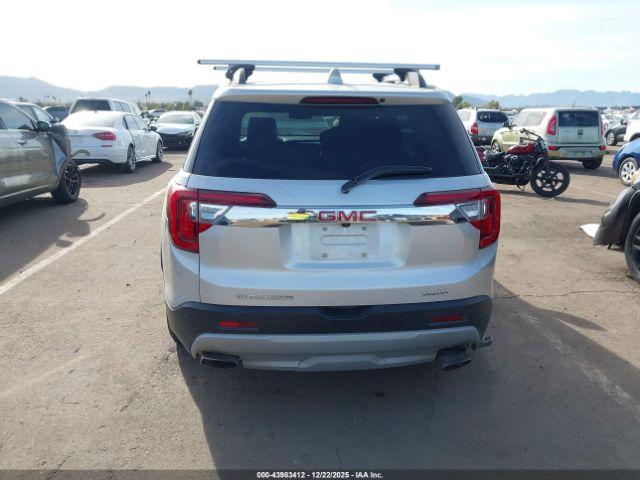GMC Acadia Awd Slt Image 11
