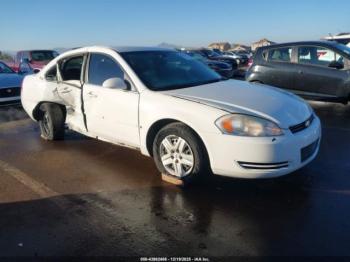  Salvage Chevrolet Impala