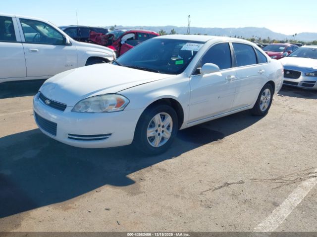 Chevrolet Impala Ls Image 3