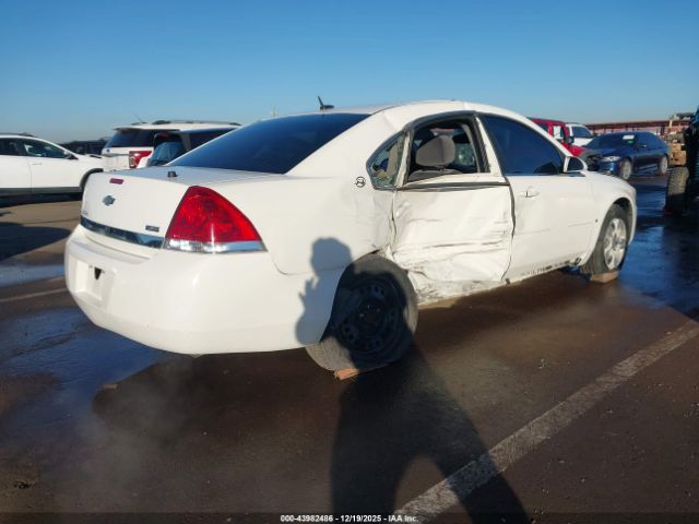 Chevrolet Impala Ls Image 6