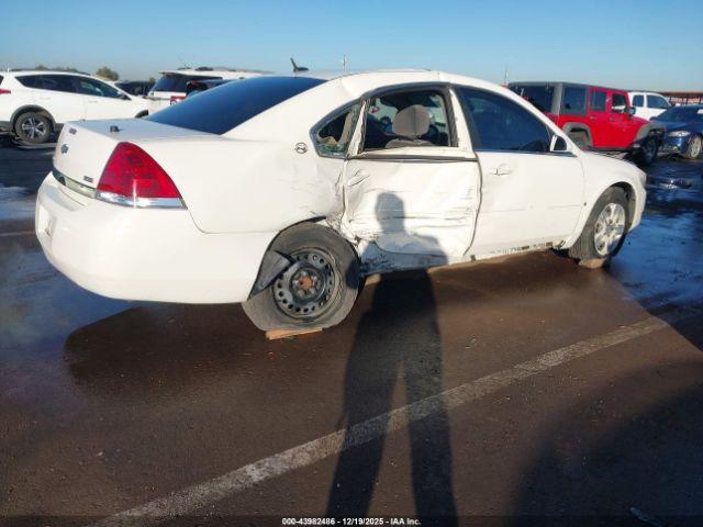 Chevrolet Impala Ls Image 13