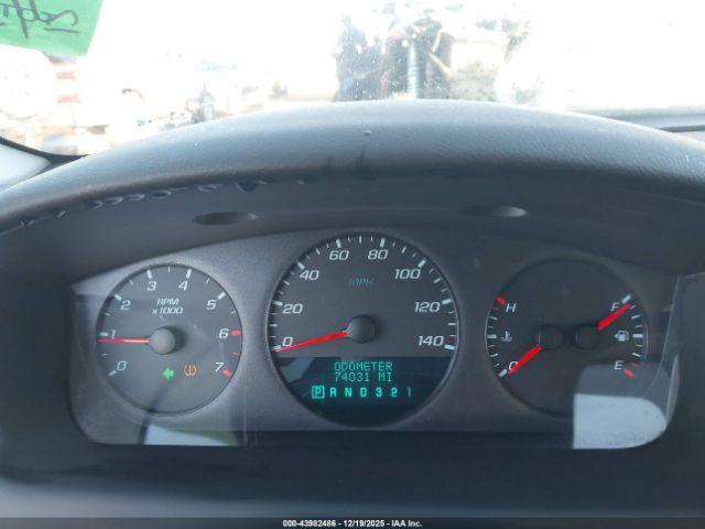 Chevrolet Impala Ls Image 11