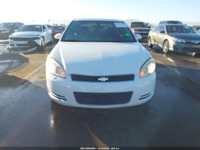 Chevrolet Impala Ls Image 16