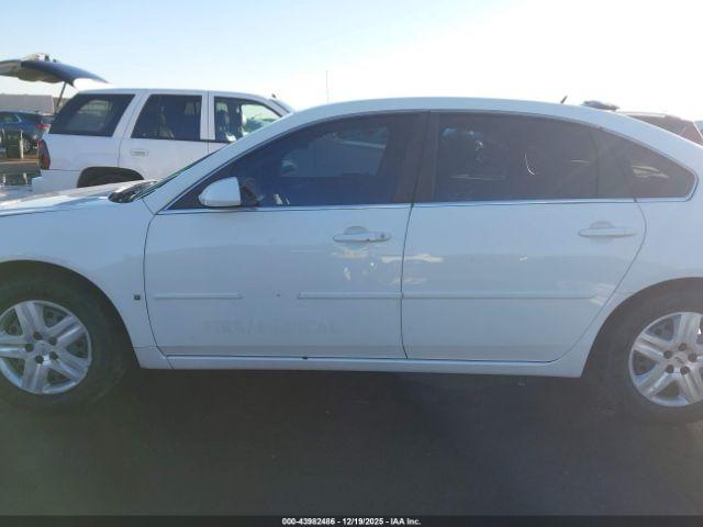 Chevrolet Impala Ls Image 5