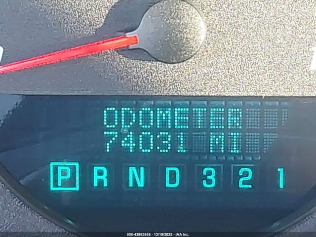 Chevrolet Impala Ls Image 15