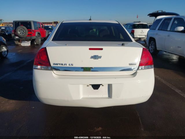 Chevrolet Impala Ls Image 4