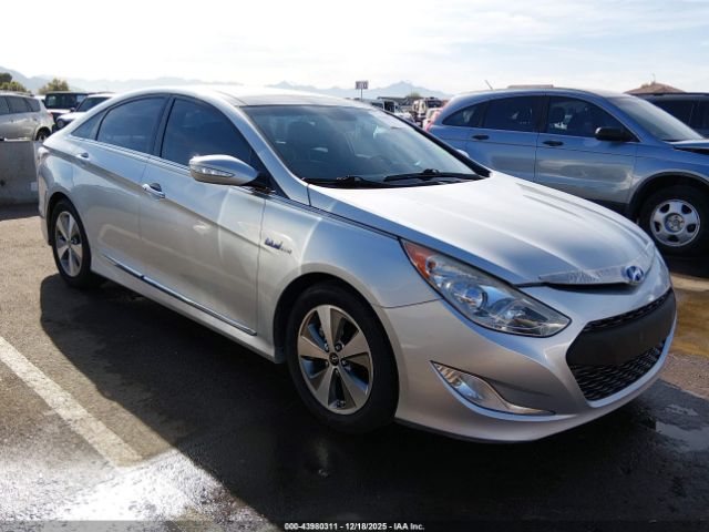Hyundai SONATA Image 1