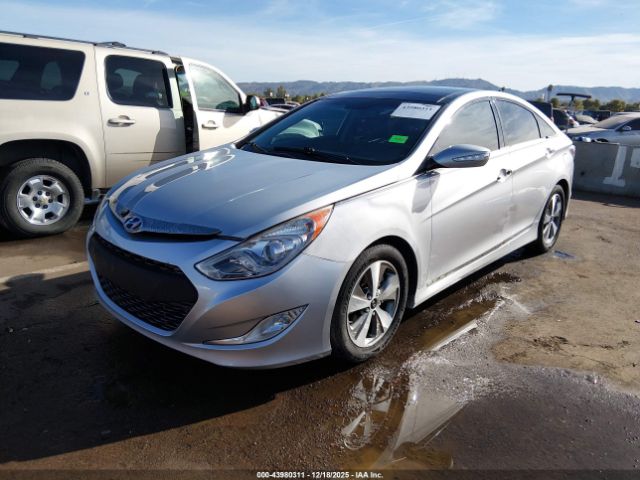 Hyundai SONATA Image 6