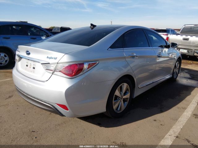 Hyundai SONATA Image 12