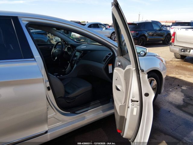 Hyundai SONATA Image 14