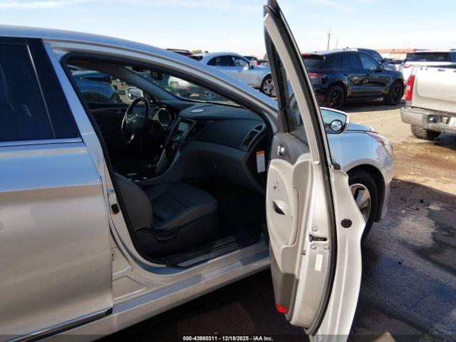 Hyundai SONATA Image 14