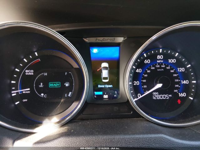 Hyundai SONATA Image 16