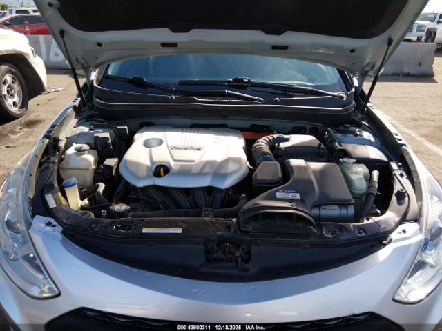 Hyundai SONATA Image 3