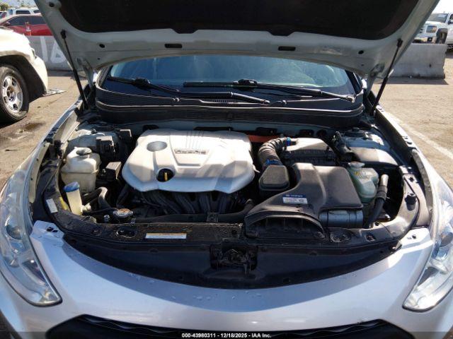 Hyundai SONATA Image 3