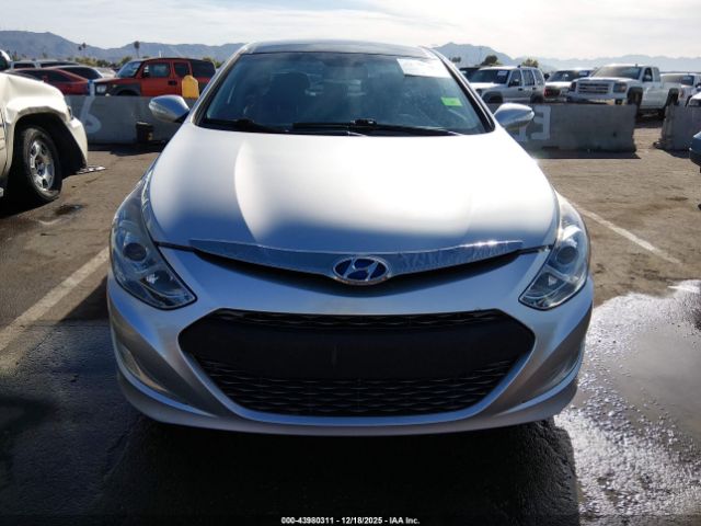 Hyundai SONATA Image 11