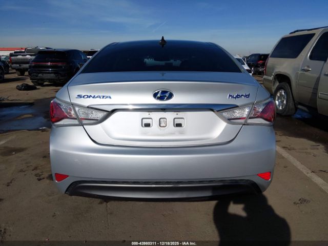 Hyundai SONATA Image 8