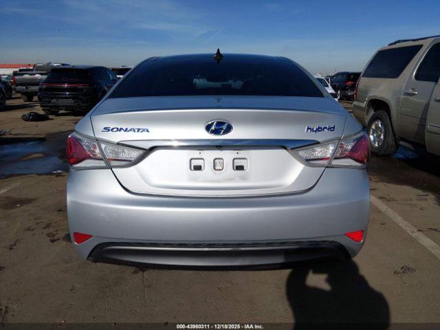 Hyundai SONATA Image 8