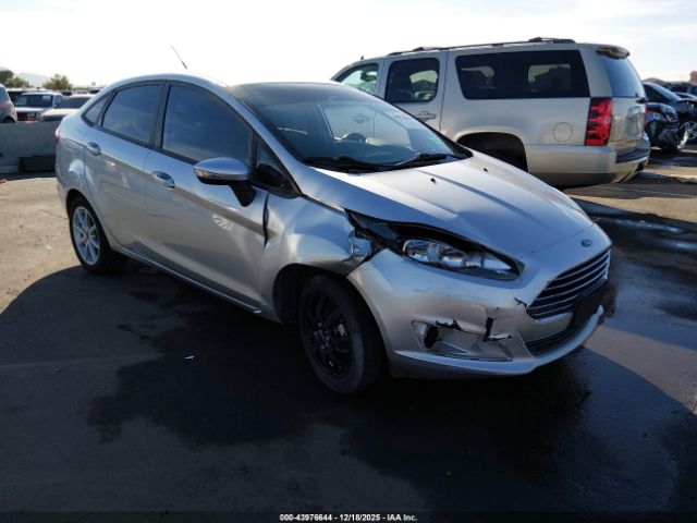 Ford Fiesta Se Image 1