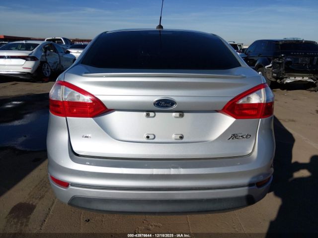 Ford Fiesta Se Image 16