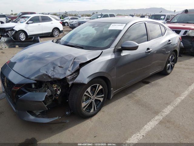 Nissan Sentra Sv Xtronic Cvt Image 2