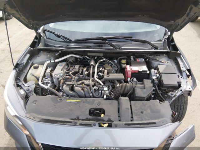 Nissan Sentra Sv Xtronic Cvt Image 6