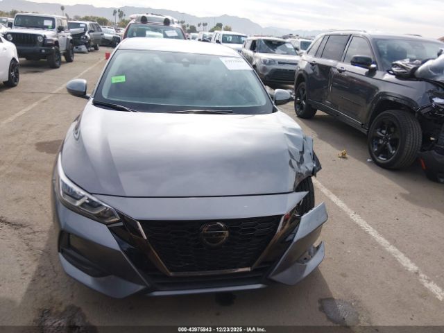 Nissan Sentra Sv Xtronic Cvt Image 7