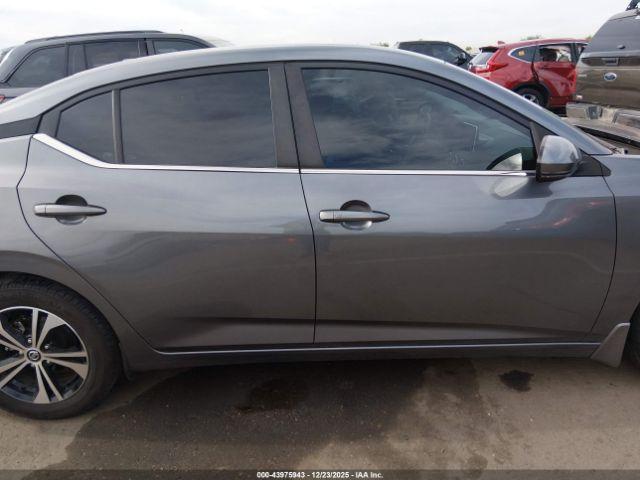 Nissan Sentra Sv Xtronic Cvt Image 11