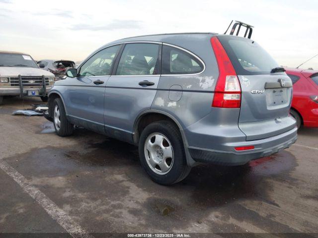 Honda CR-V Lx Image 6