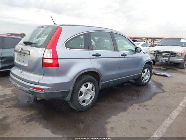 Honda CR-V Lx Image 9