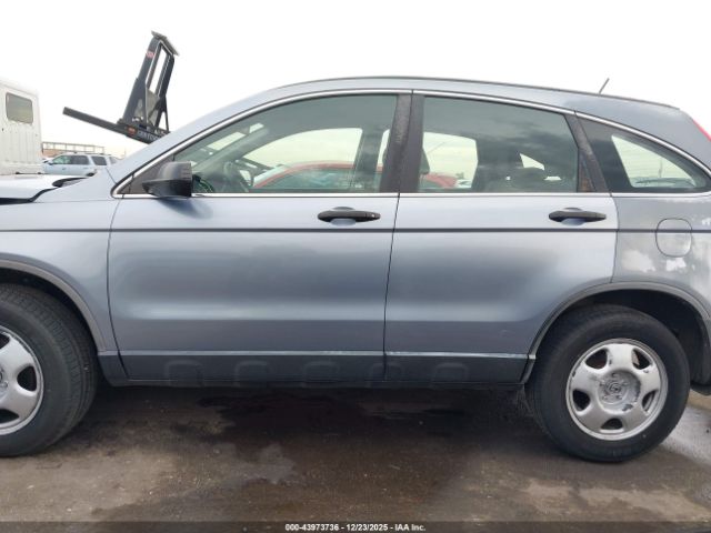 Honda CR-V Lx Image 17