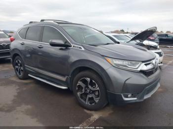  Salvage Honda CR-V