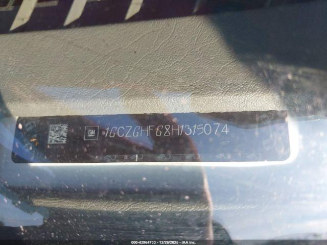 Chevrolet Express Work Van Image 6